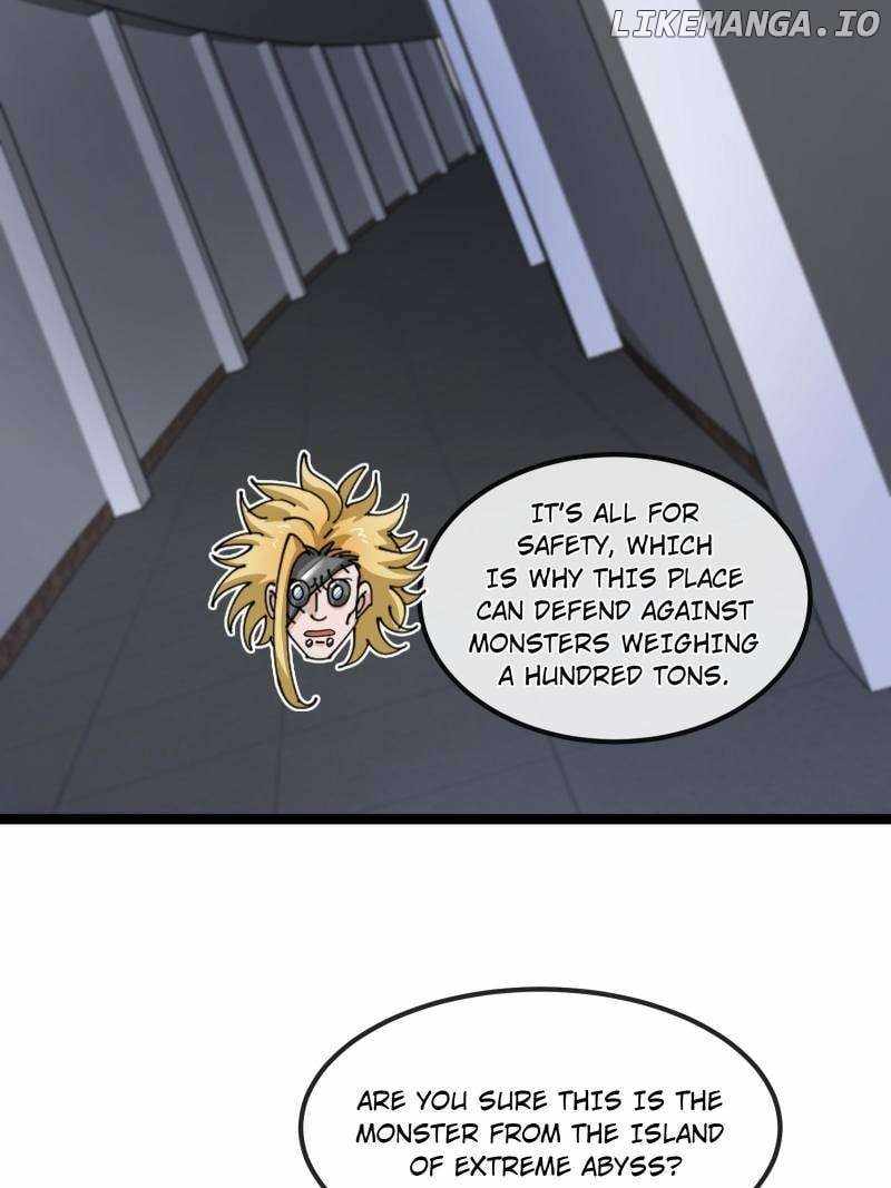I Am The Monster Overlord Chapter 55 60